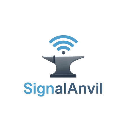 SignalAnvil logo